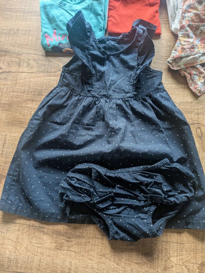 Lot de vêtements fille 2 ans 86 cm - photo numéro 9