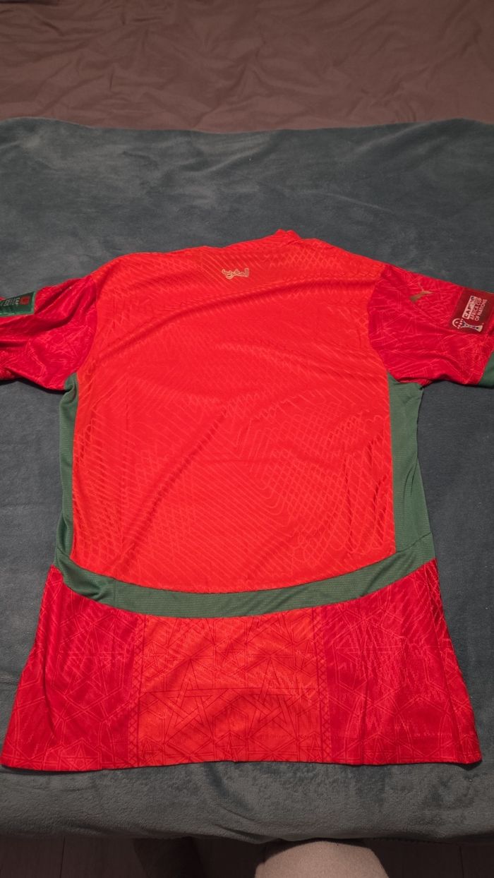 Maillot de football - photo numéro 5