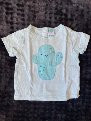 T-shirt manches courtes