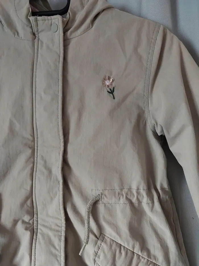 Manteau fille 9 ans - photo numéro 2