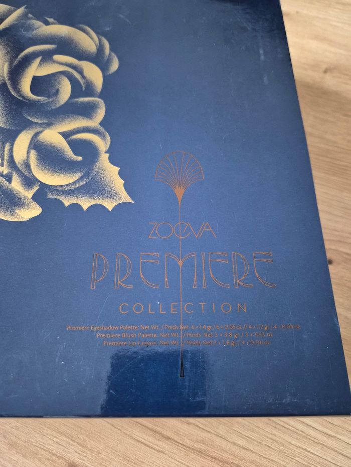 Coffret Zoeva Premiere collection - photo numéro 5