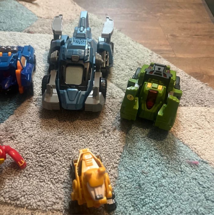Lot transformers