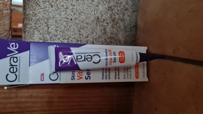 cerave vitamine c serum