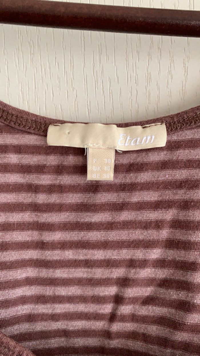 Débardeur en coton - photo numéro 2