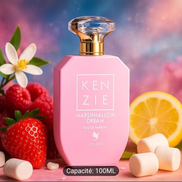Parfum Kenzie Marshmallow Dream 100ML - photo numéro 2