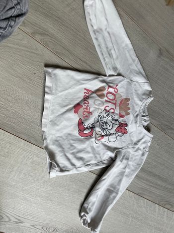 T shirt longue manche 