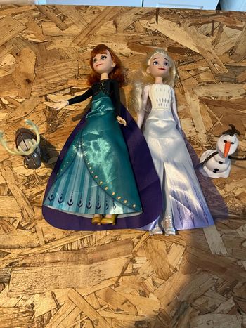 Reine des neiges 