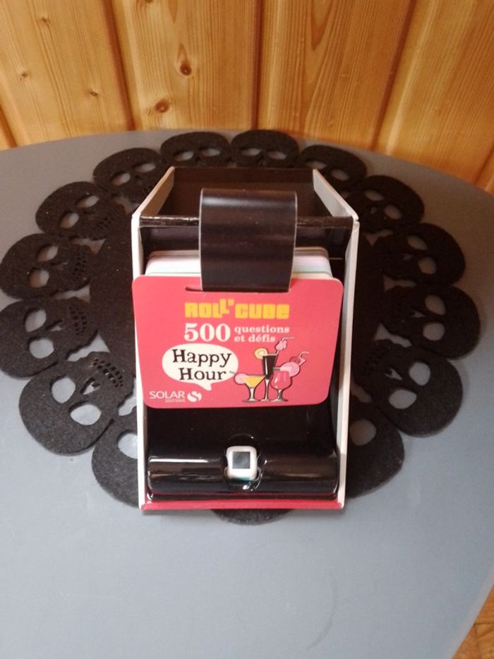 Roll'cube 500 questions et defis - photo numéro 6