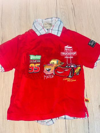 Teeshirt 3 ans 36 mois Cars
