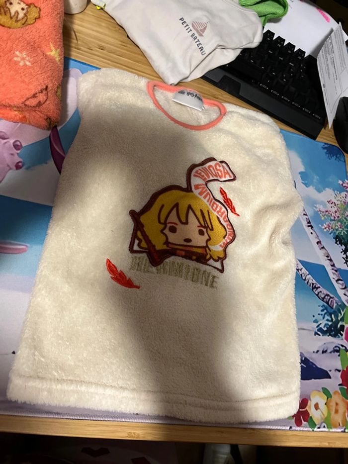 Pyjama Harry Potter - photo numéro 3