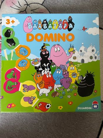 Dominos Barbapapa