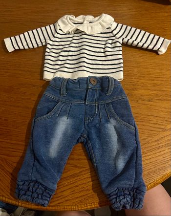 Tenue complète