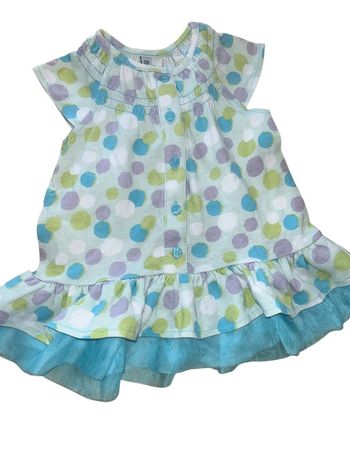 Robe d’été fille