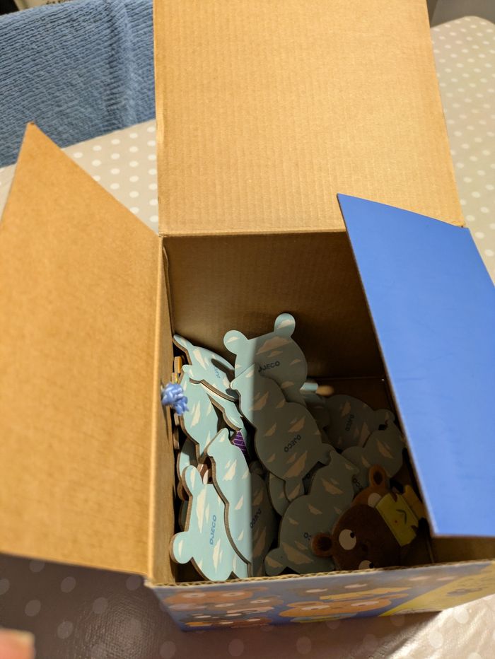 Jeu de memo Djeco ours - photo numéro 5