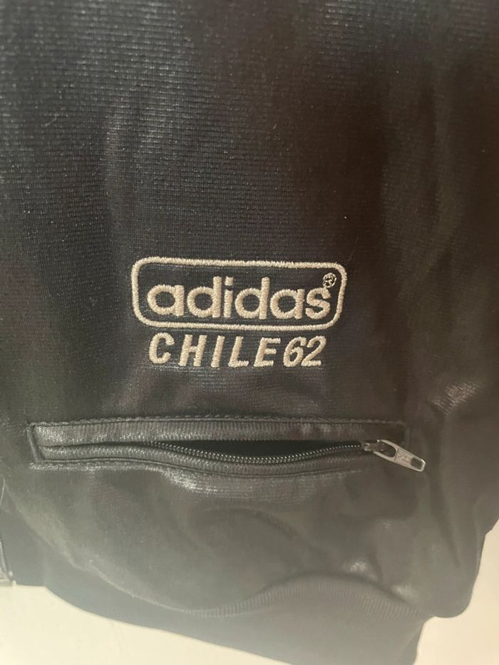 Veste Adidas Originals Chile 62 – Homme – Taille S – Logo brodé multicolore - photo numéro 2