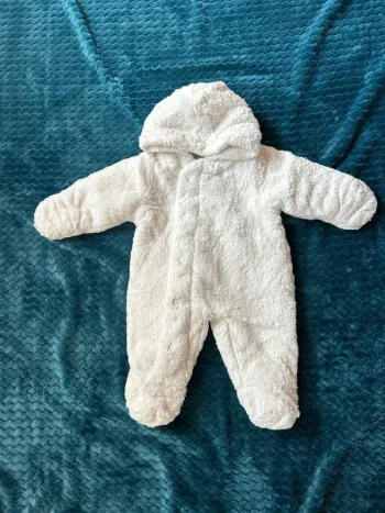 Combinaison pilote Grain de Blé – 3 mois