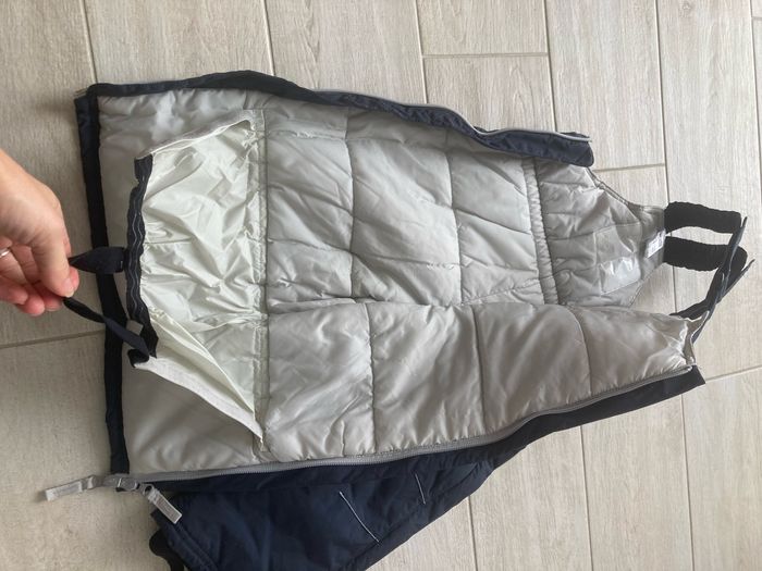 Salopette de ski décathlon 18 mois - photo numéro 5