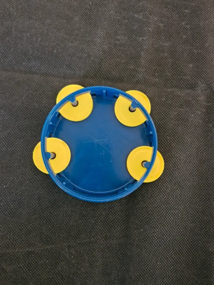 Disney Pixar Cars - Tambourin - photo numéro 3