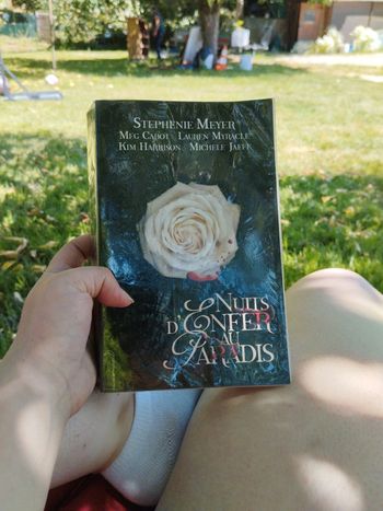 Nuits d'enfer au paradis