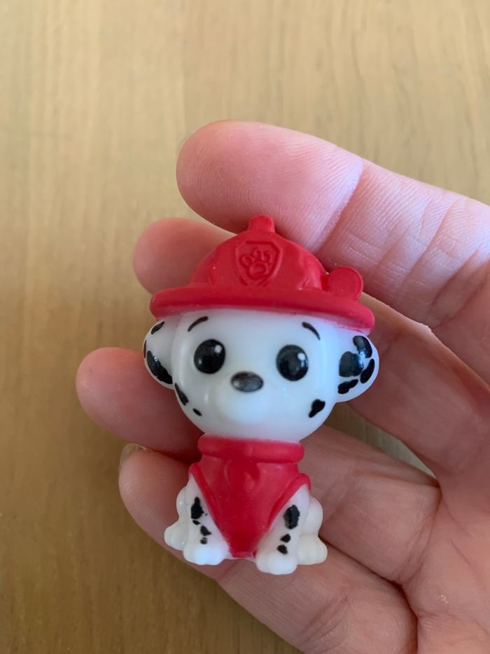 4 figurines en silicone pat patrouille - photo numéro 6