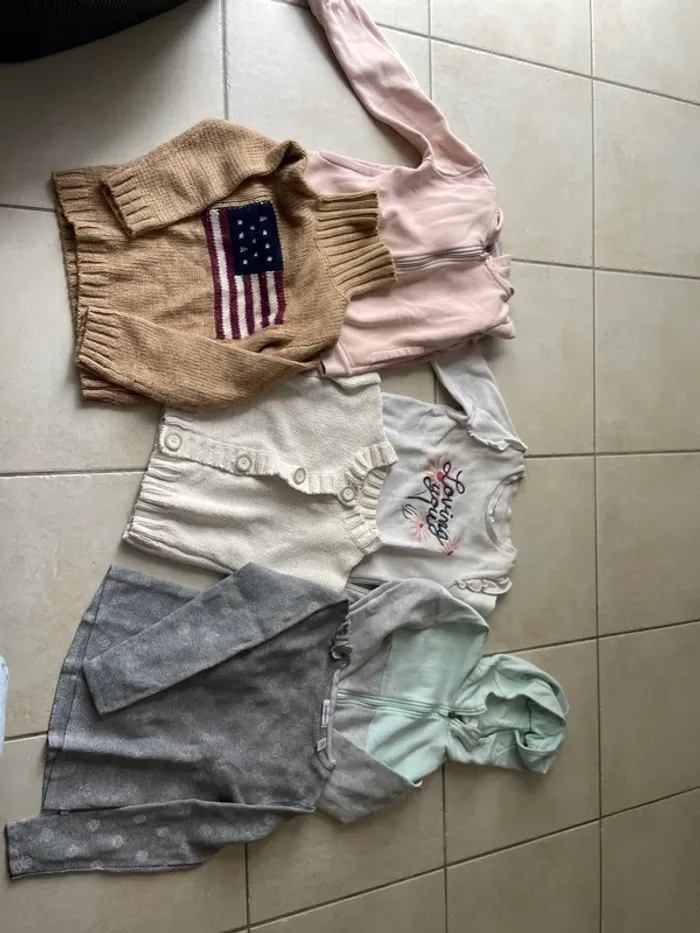 Lot pulls