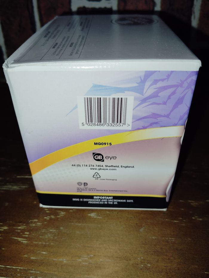 Mug Joker Batman - photo numéro 3