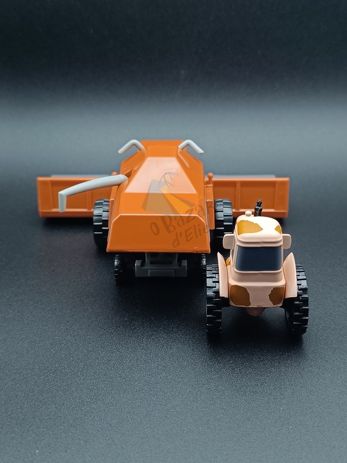 Voiture Cars Frank & Tracteur (CC & CTS5) - photo numéro 3