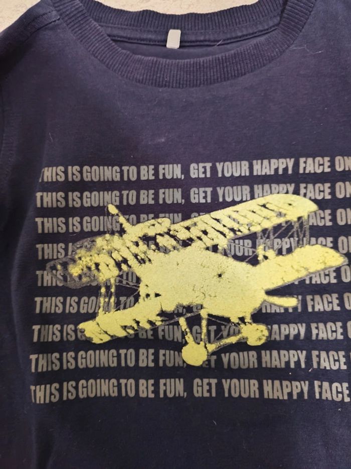 Lot t-shirt - photo numéro 5