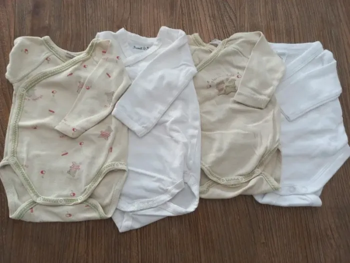 Bodies x4 mixte