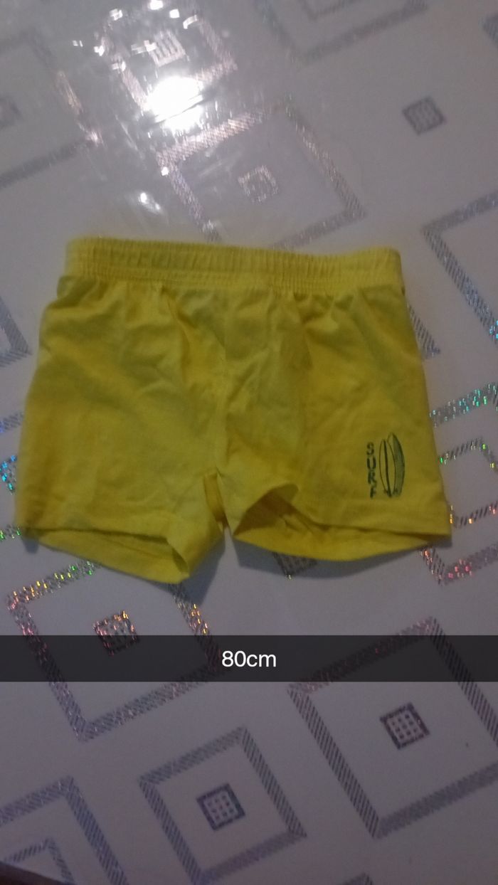 Vettement garçons taille indiqué sur photos - photo numéro 4