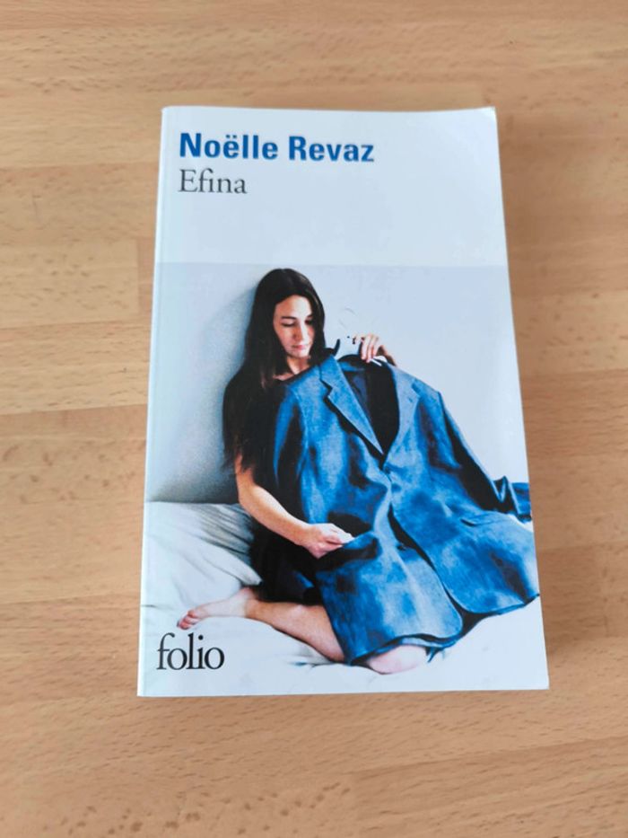 Efina Noëlle Revaz