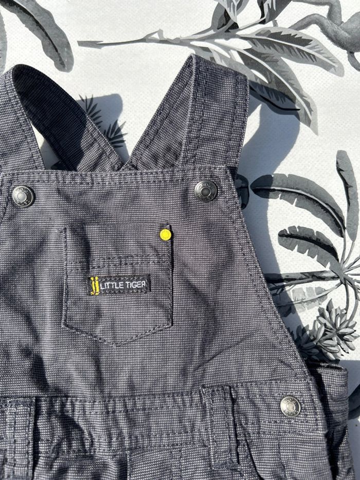 Salopette 3 mois obaibi - photo numéro 7