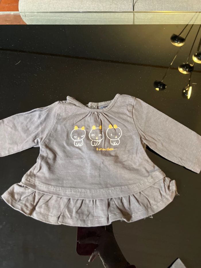 Lot de tee shirt à manches longues - photo numéro 4