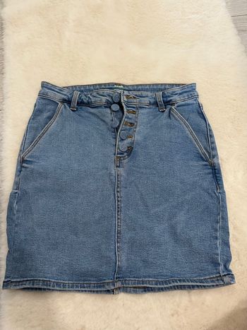 jupe en jean kiabi 36