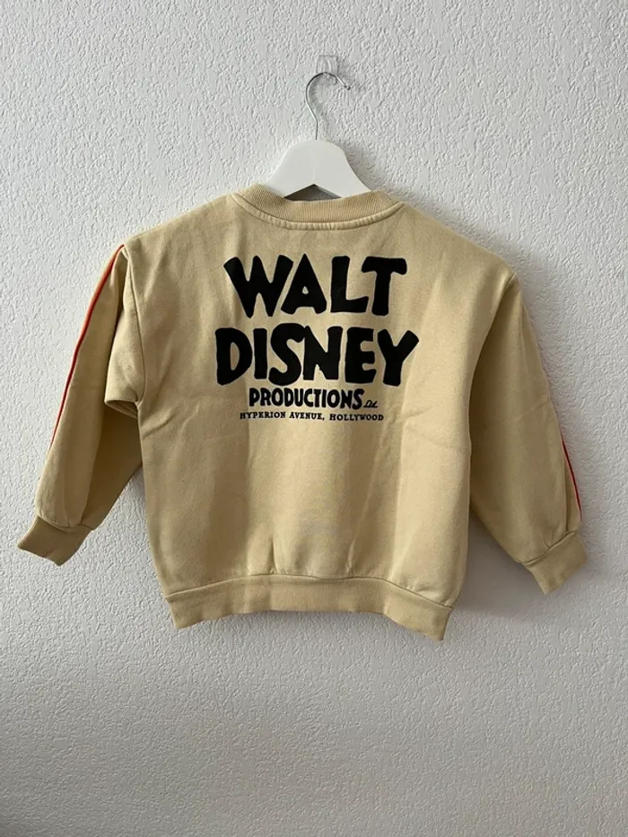 Sweat Disney Mickey Mouse H&M – 110/116 cm (4-6 ans) - photo numéro 2