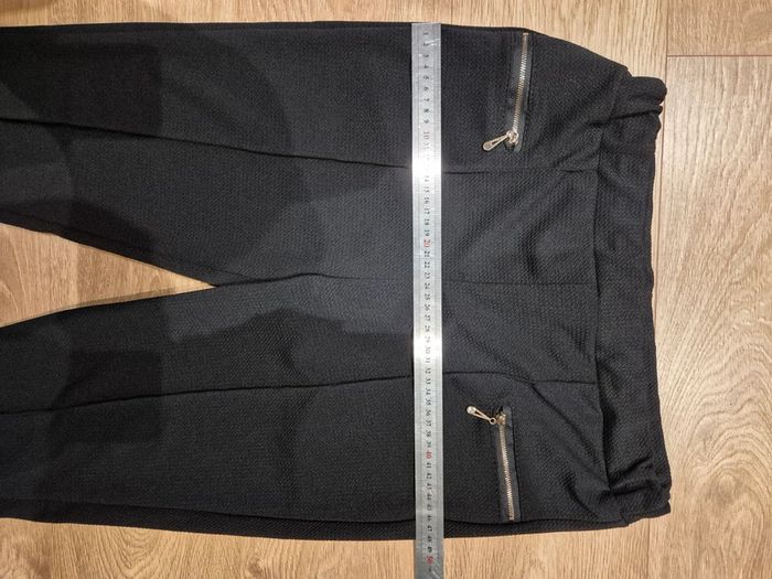 Pantalon noir Taille 40 neuf - photo numéro 7