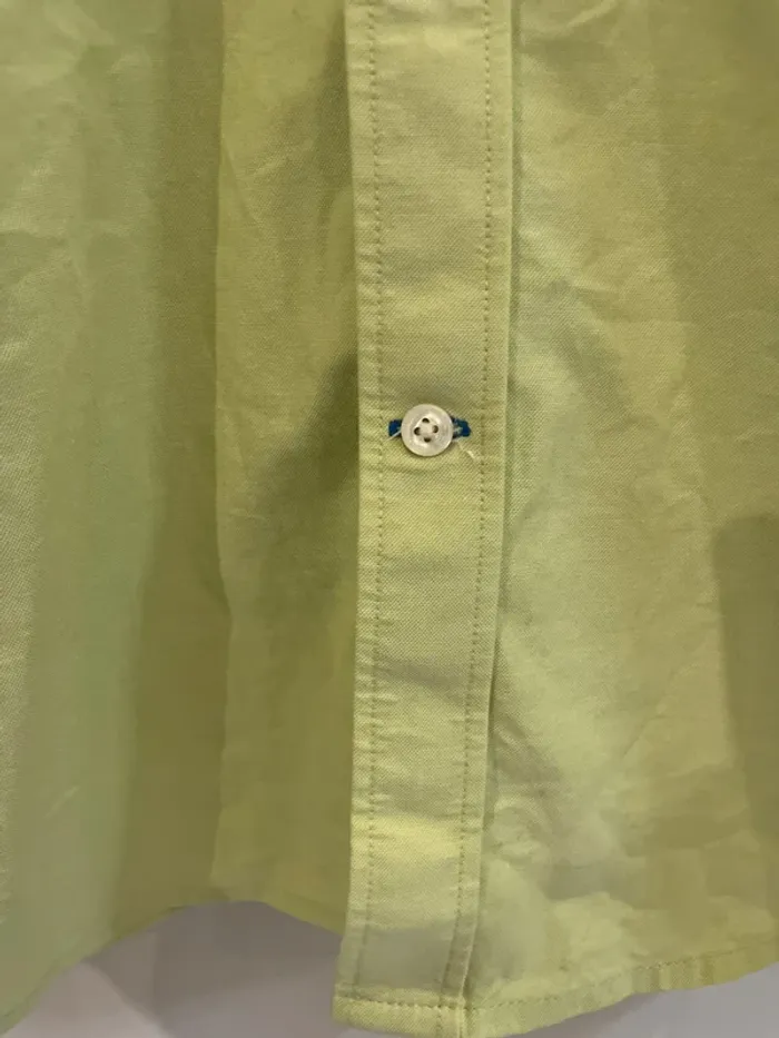 U.S. Polo Assn. Long Sleeve Green Size 40 - photo numéro 6