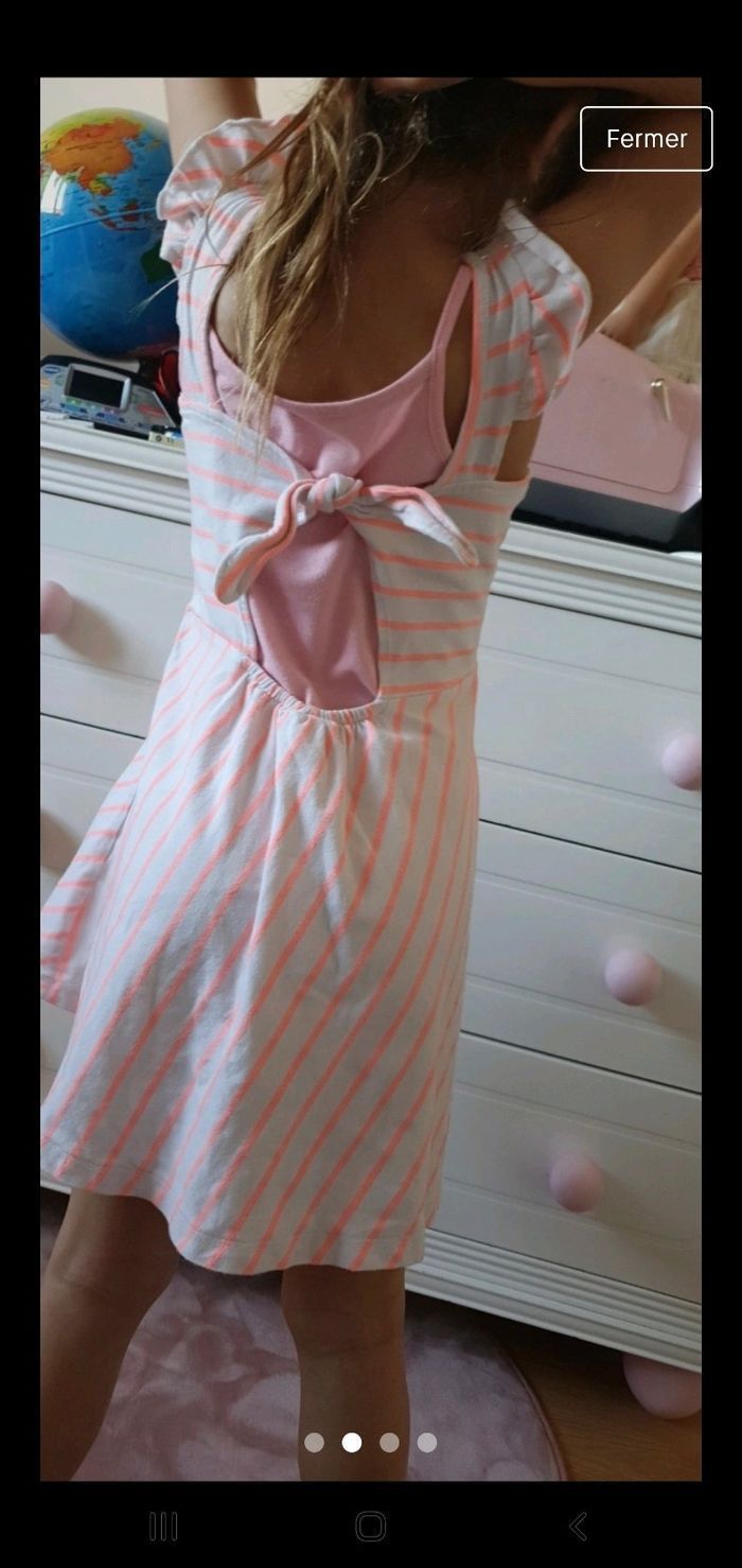 Robe 6ans Zgénération - photo numéro 2