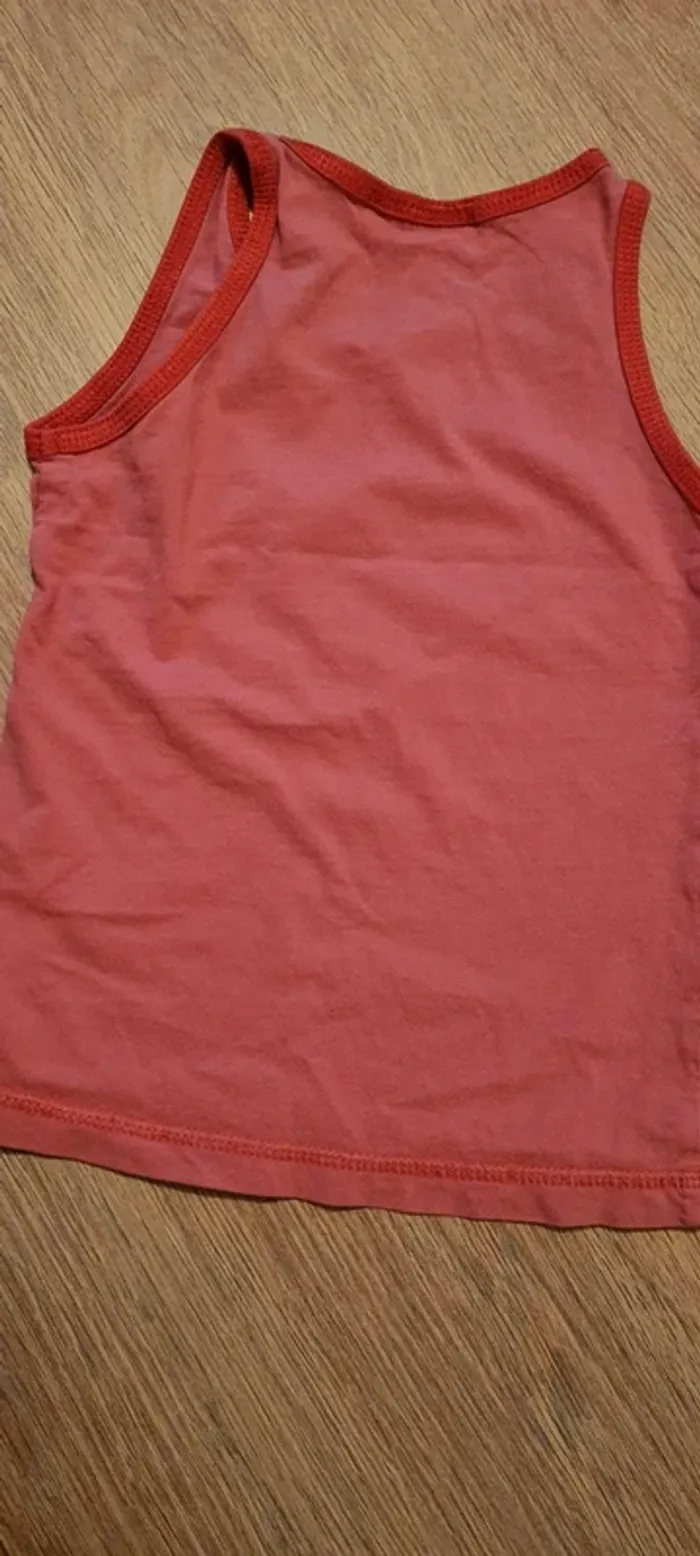 Debardeur 5/6 ans - photo numéro 2