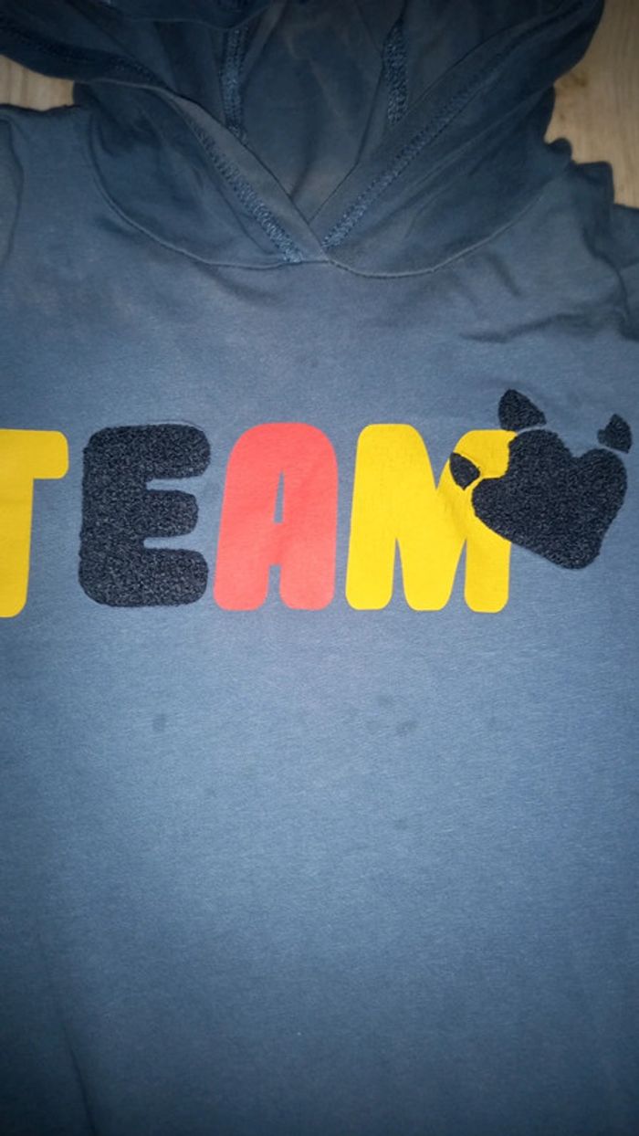 Sweat à capuche - photo numéro 2