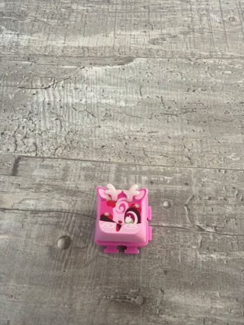 Clickeez série 1 StrwbrrSWIRL