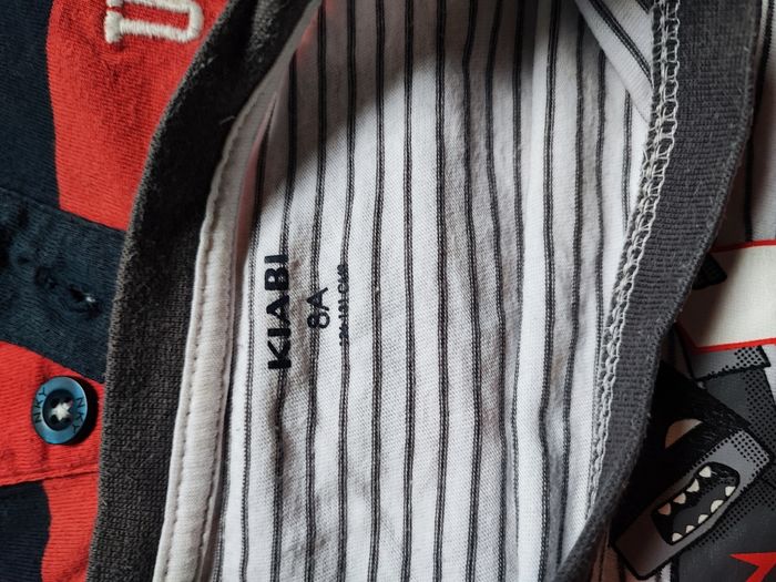 Lot de 5 t shirts manches longues - photo numéro 5