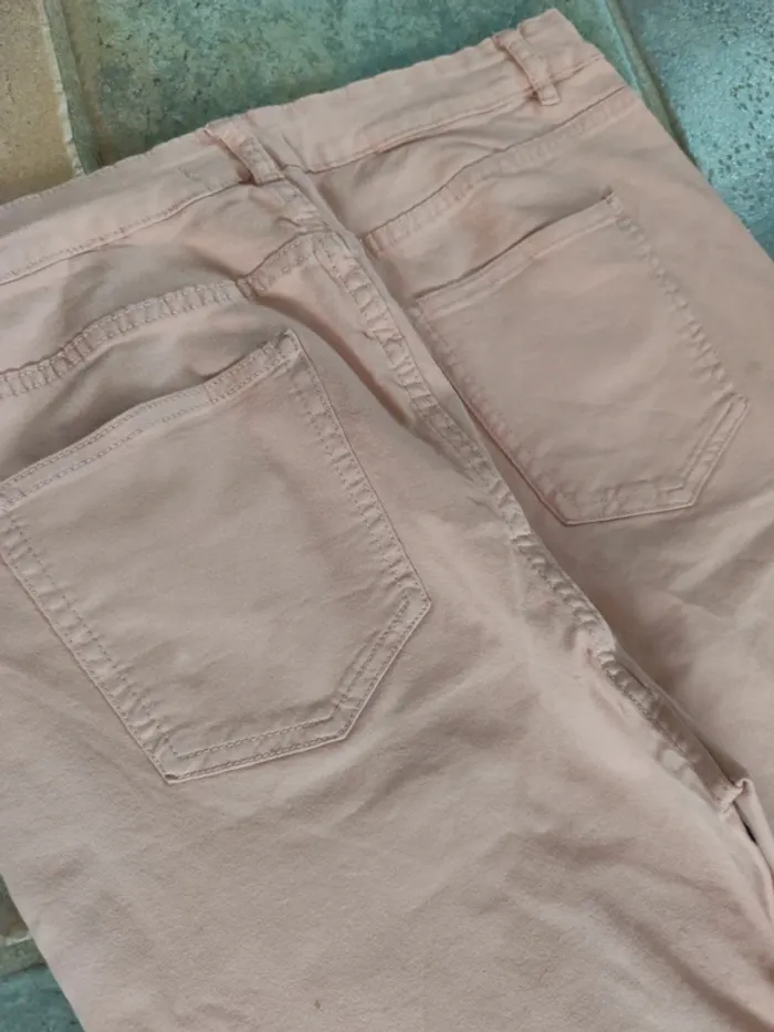 Pantalon court - photo numéro 5