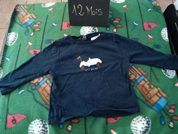 Maillot garçon 12 MOIS