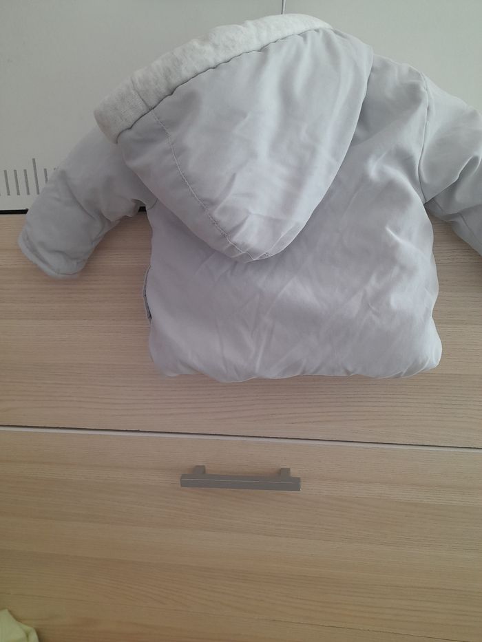 Manteau - photo numéro 2