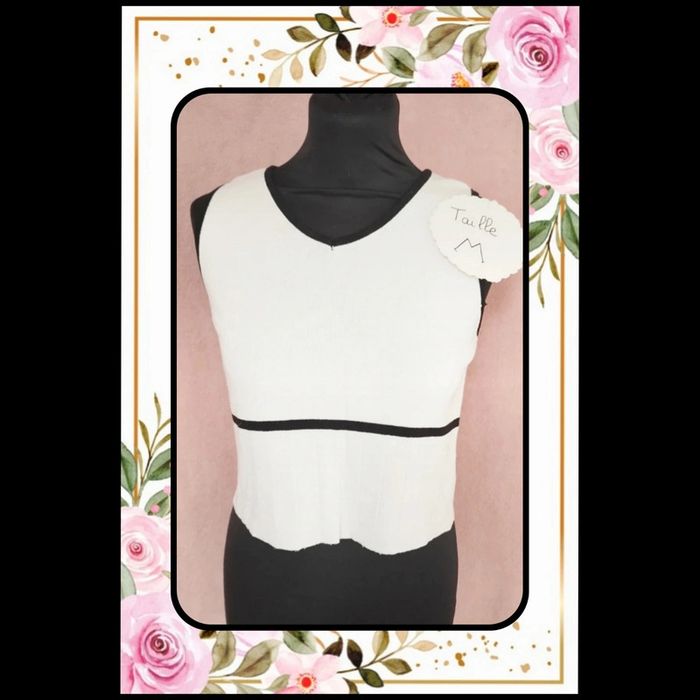 Croq top Lili sidonio M