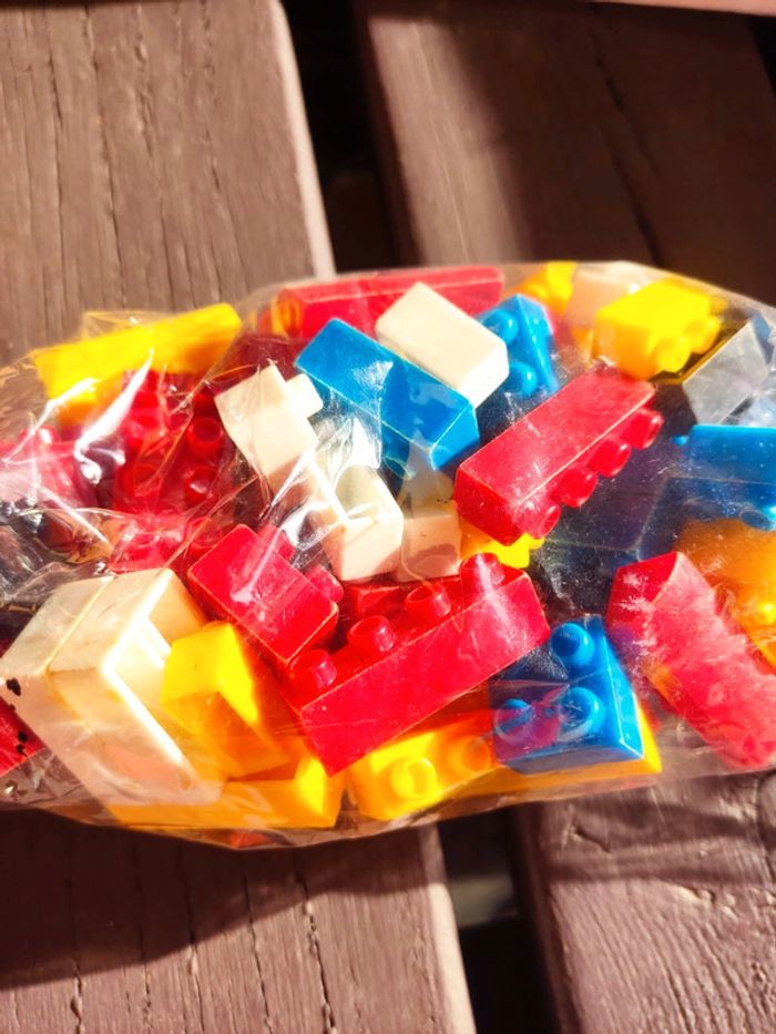 Sac petit Lego - photo numéro 2
