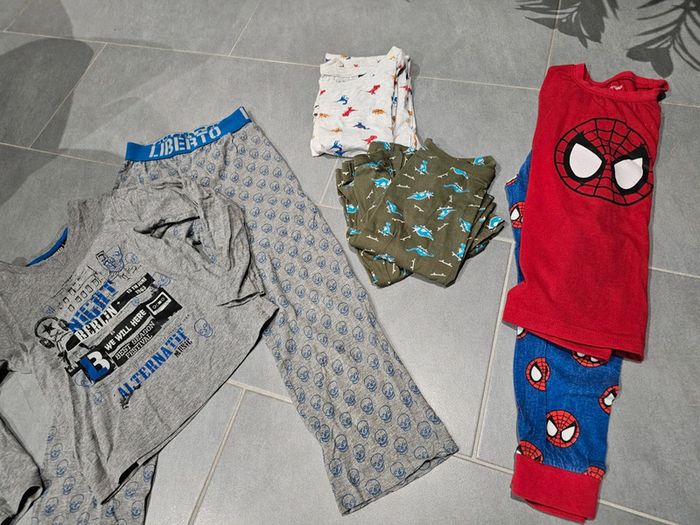 Lot 7 pyjamas - photo numéro 8
