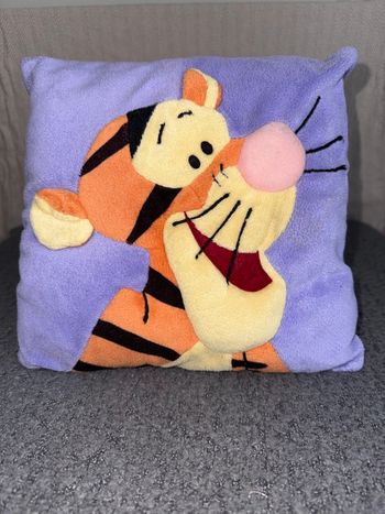 Coussin tigrou