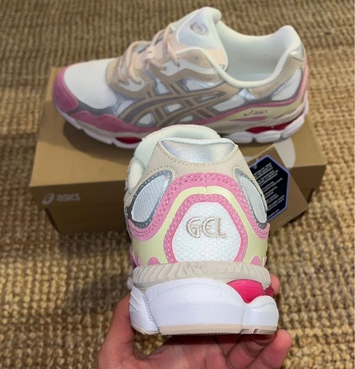 Asics GEL NYC Taille 40 - photo numéro 4